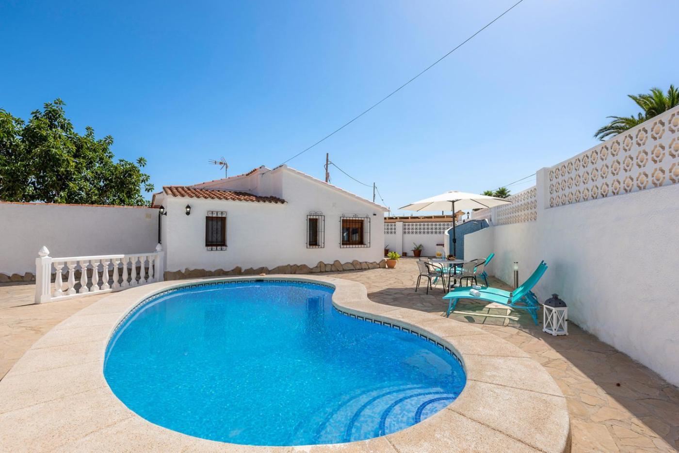 Villa Maeva - Plusholidays Calp Exterior foto