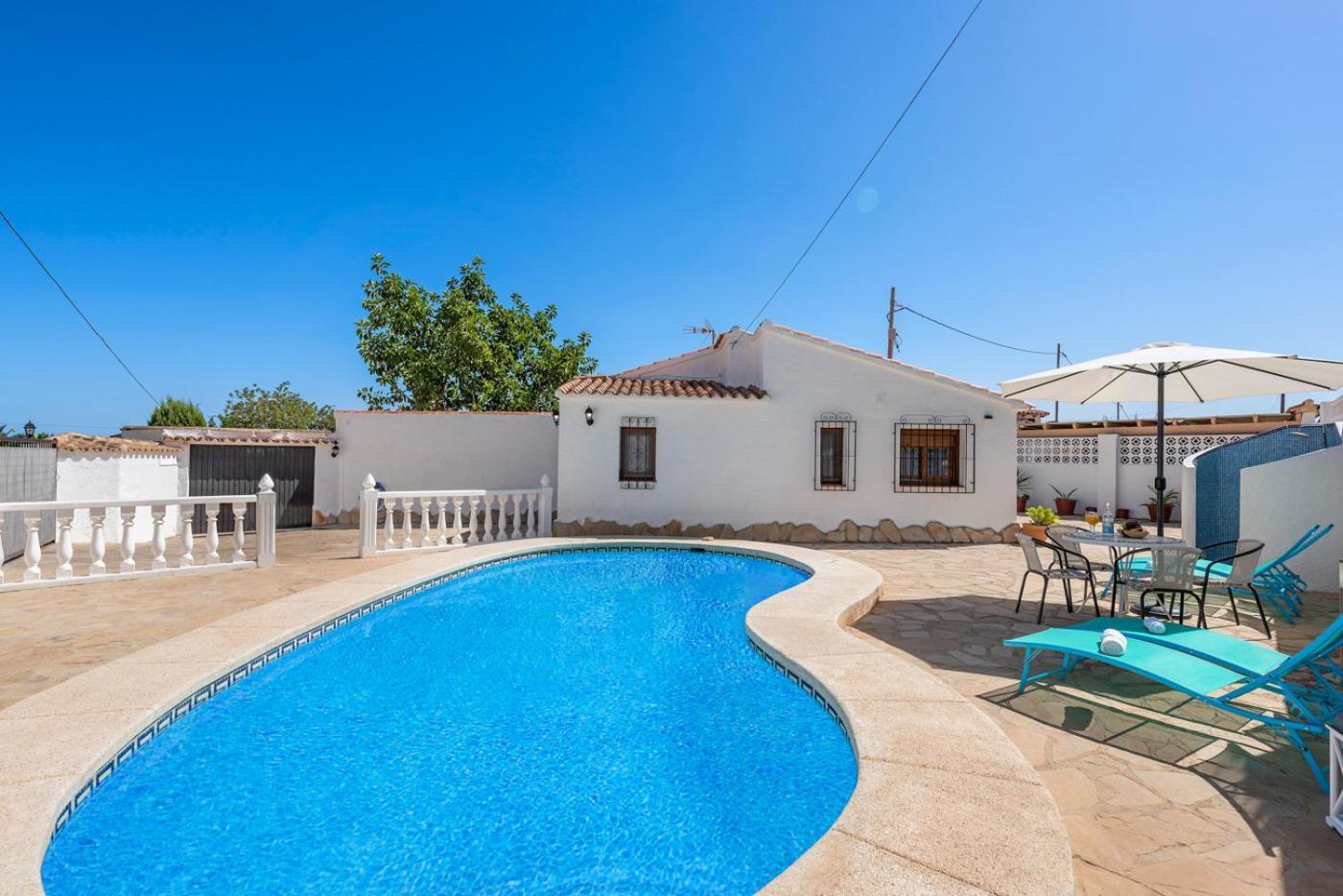 Villa Maeva - Plusholidays Calp Exterior foto