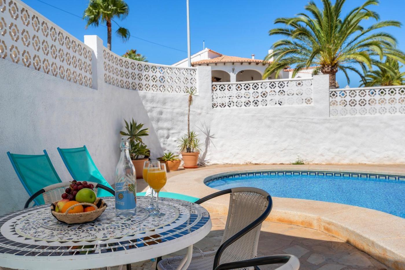 Villa Maeva - Plusholidays Calp Exterior foto