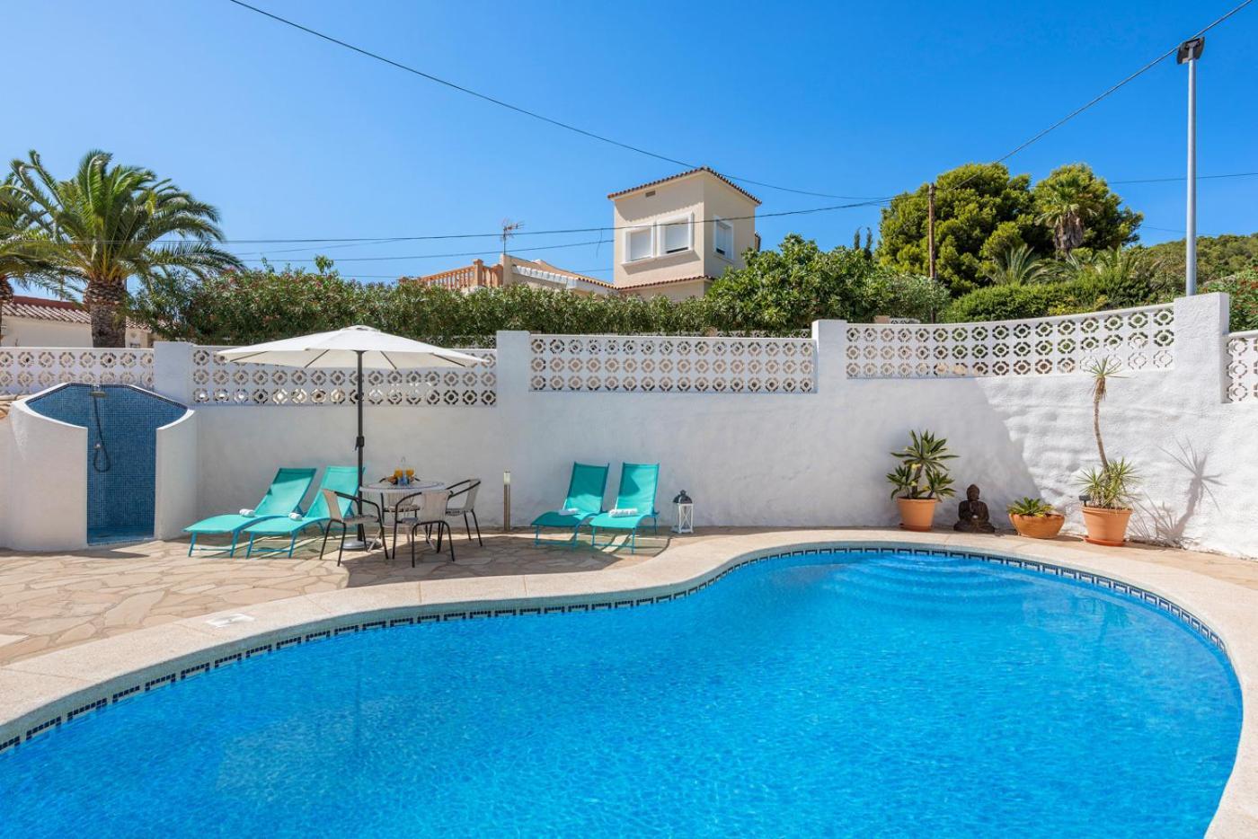 Villa Maeva - Plusholidays Calp Exterior foto