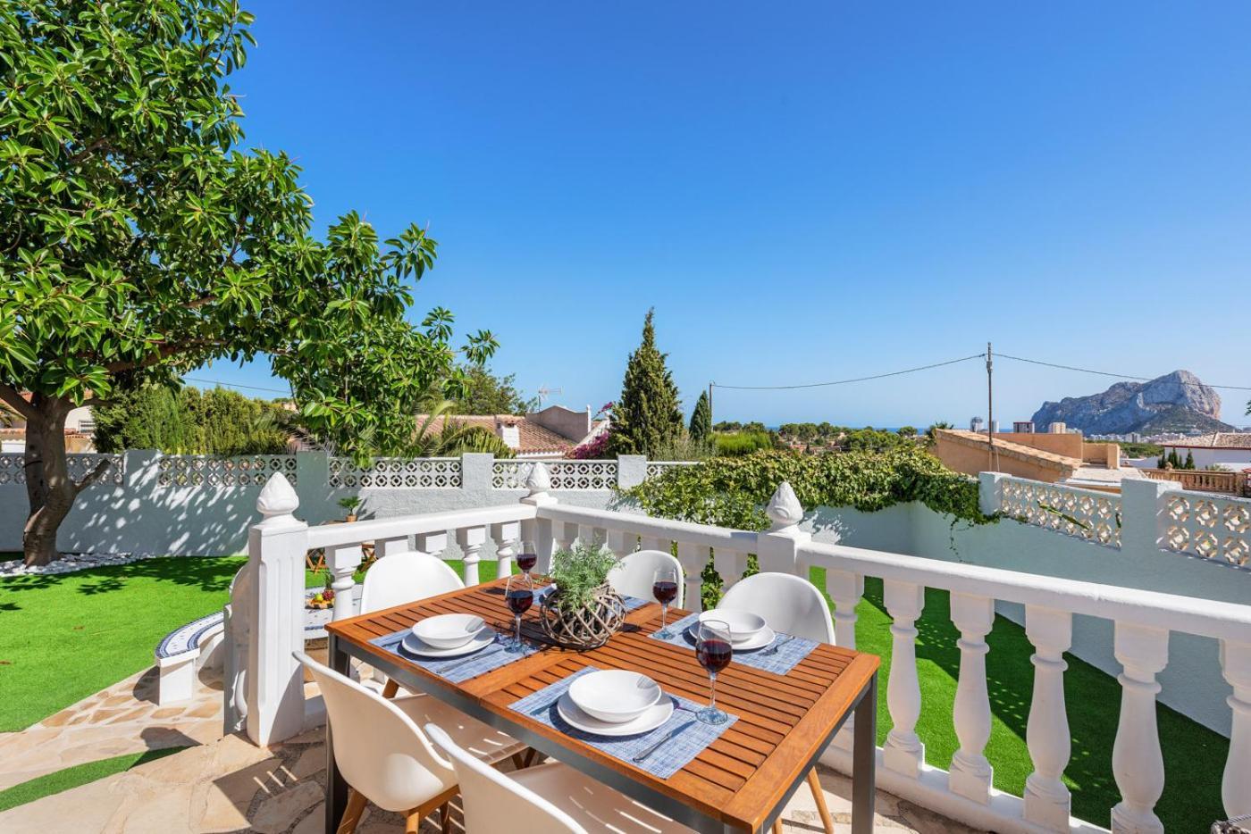 Villa Maeva - Plusholidays Calp Exterior foto