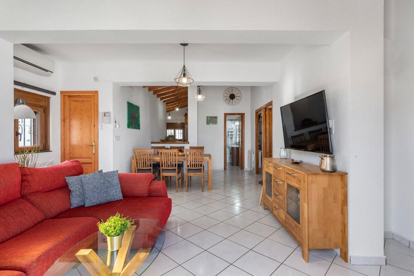Villa Maeva - Plusholidays Calp Exterior foto