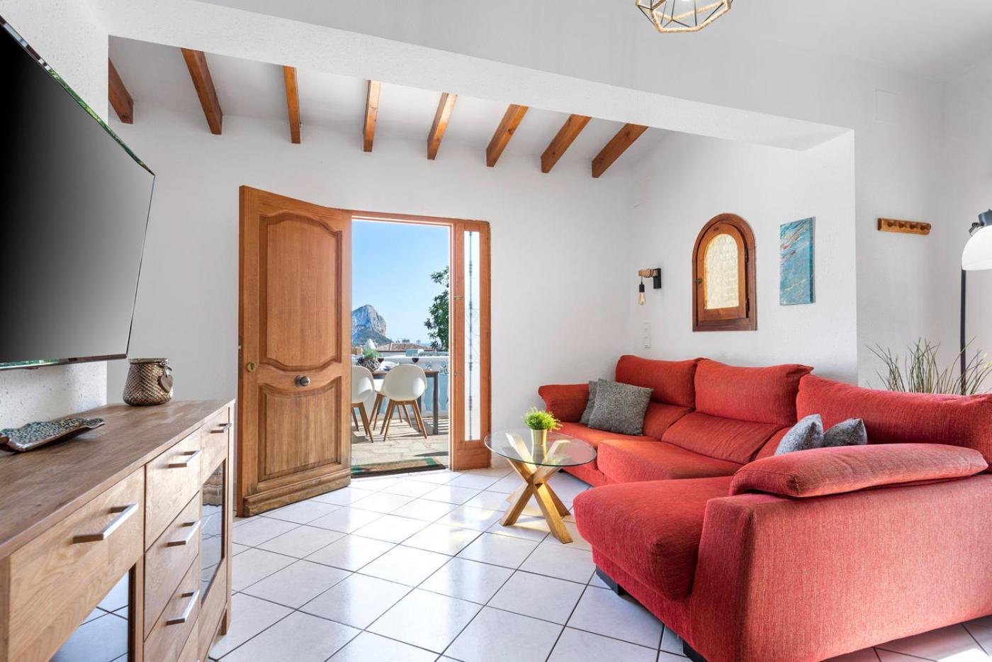 Villa Maeva - Plusholidays Calp Exterior foto