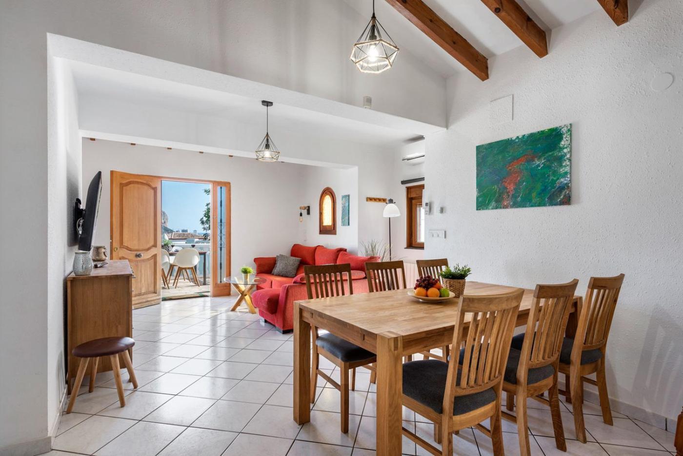 Villa Maeva - Plusholidays Calp Exterior foto
