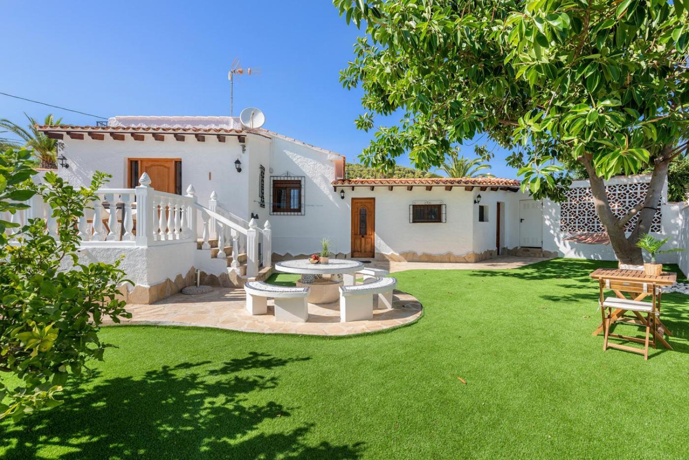 Villa Maeva - Plusholidays Calp Exterior foto