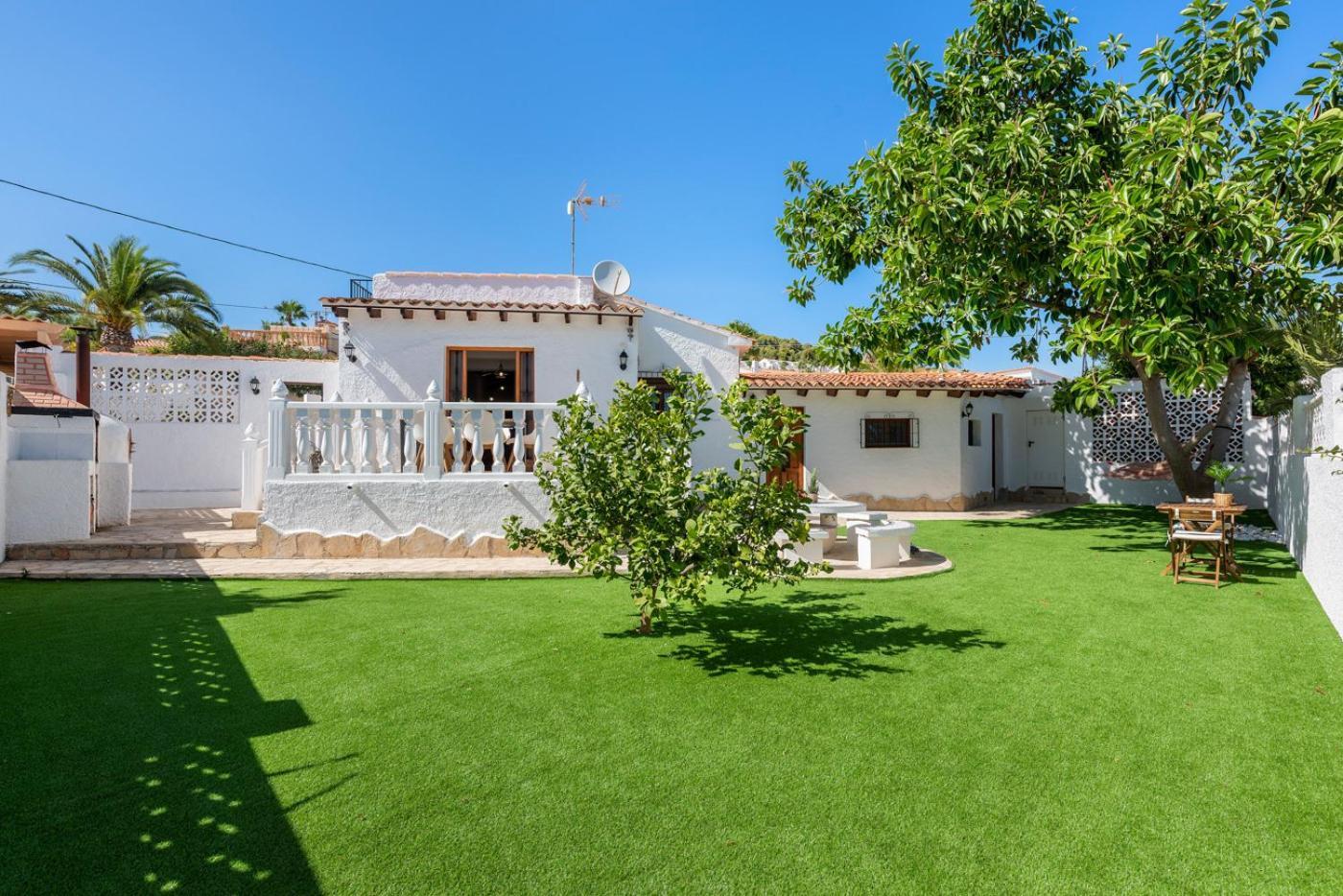 Villa Maeva - Plusholidays Calp Exterior foto