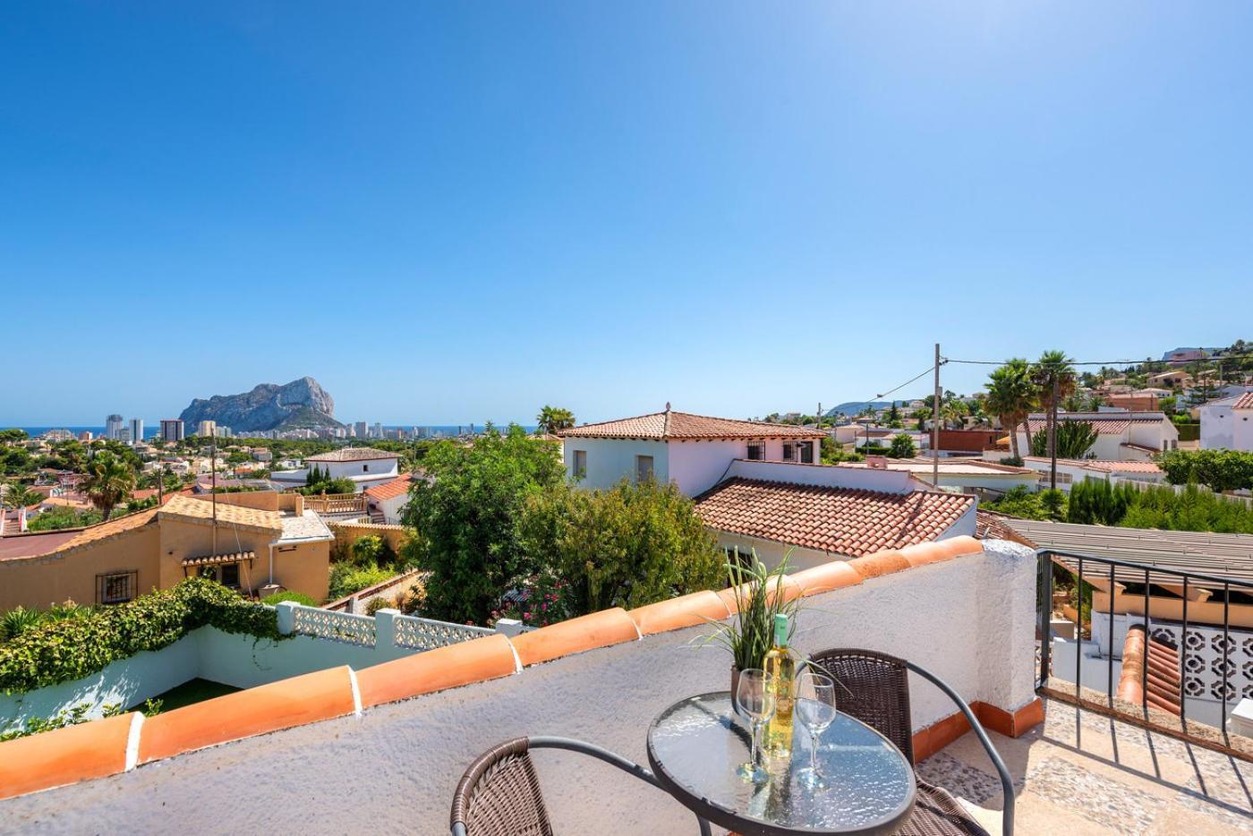 Villa Maeva - Plusholidays Calp Exterior foto