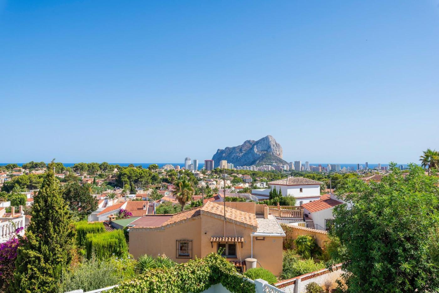 Villa Maeva - Plusholidays Calp Exterior foto