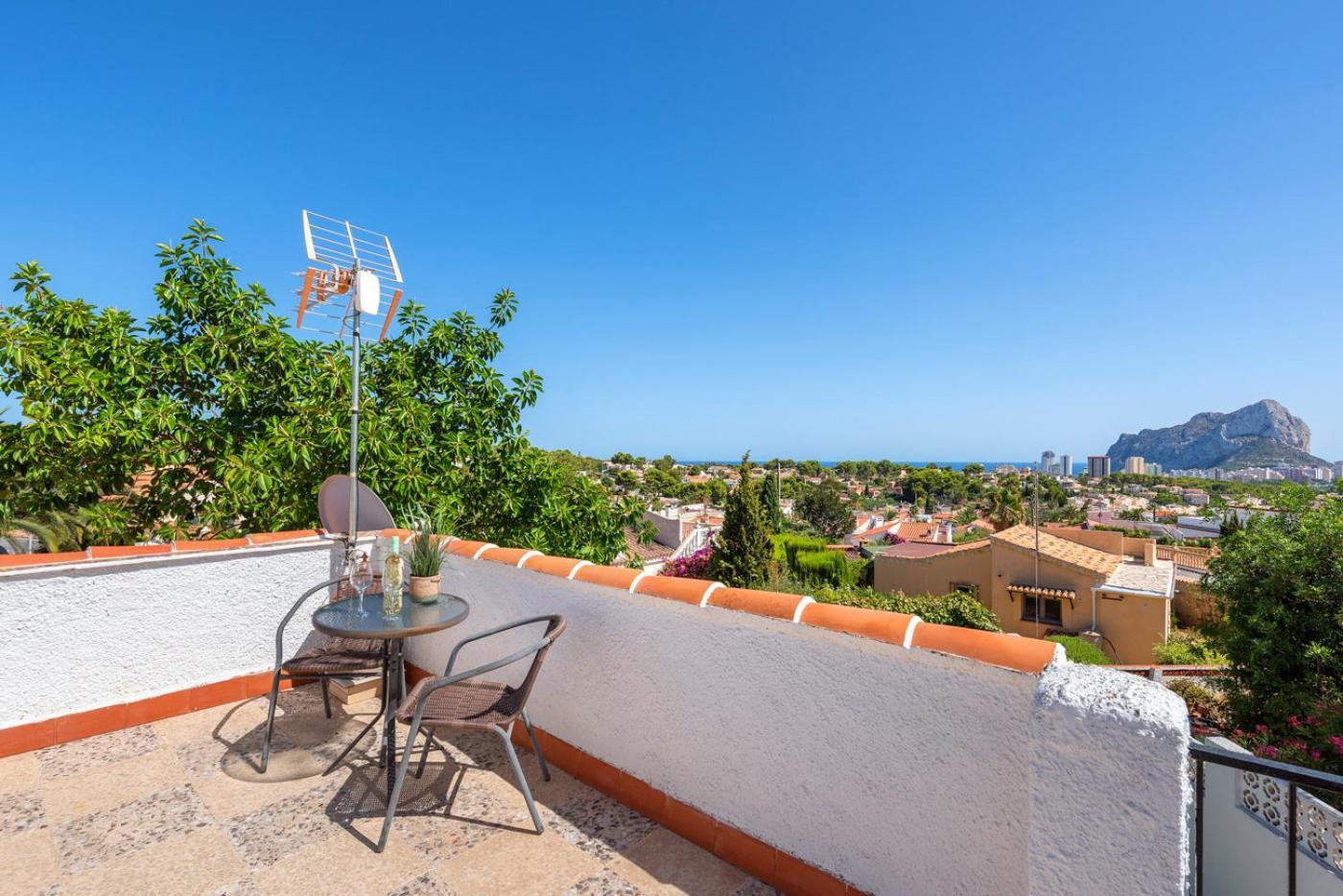 Villa Maeva - Plusholidays Calp Exterior foto